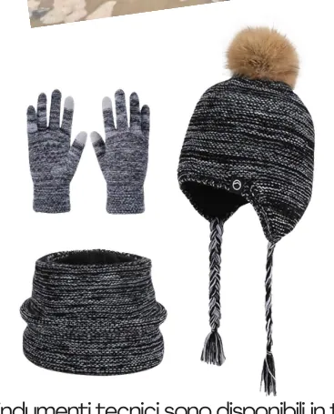 Immagine: Il freddo e l’abbigliamento