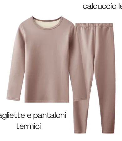 Immagine: Il freddo e l’abbigliamento